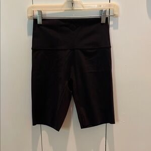 Black Women's Shorts